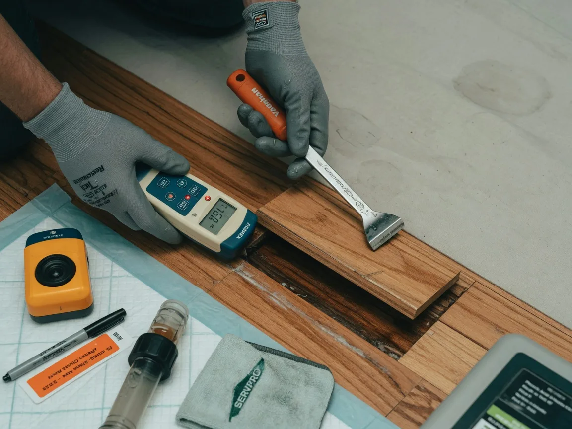 Why choose Water Damage Restoration in Woodrow, CO